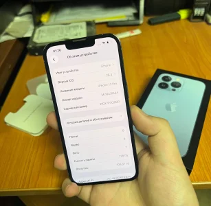 Apple iPhone 13 Pro