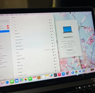 Apple MacBook Pro 2017 Touchbar