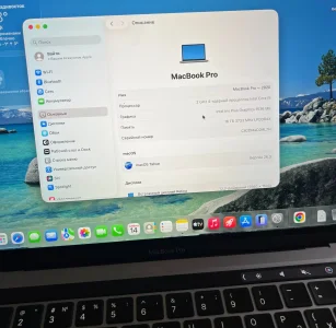Apple MacBook Pro 2020