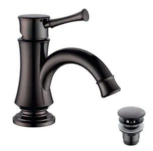 Смеситель для умывальника Lemark Peretto LM6306RB