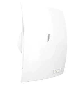 Вентилятор DICITI BREEZE 5C, D125, на шарикоподшипниках