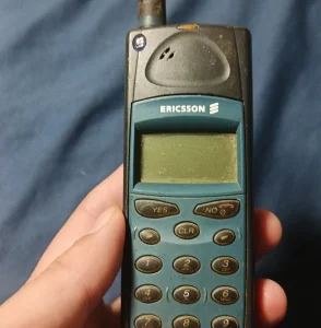 Ericson 1018