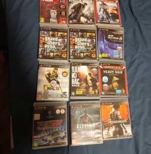 Диски Ps3 лицензия