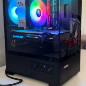 Игровой компьютер 