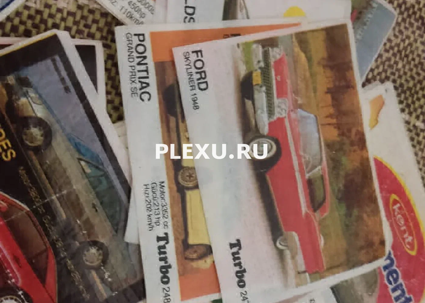 вкладыши Turbo (90x)