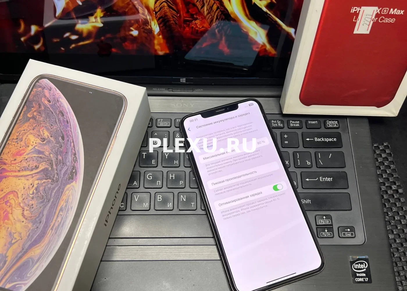 Apple iPhone XS Max
