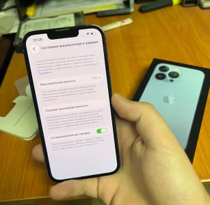 Apple iPhone 13 Pro