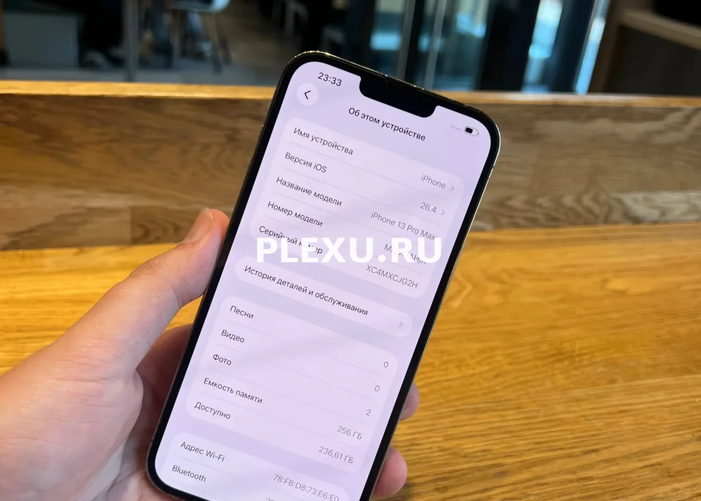 Apple iPhone 13 Pro Max