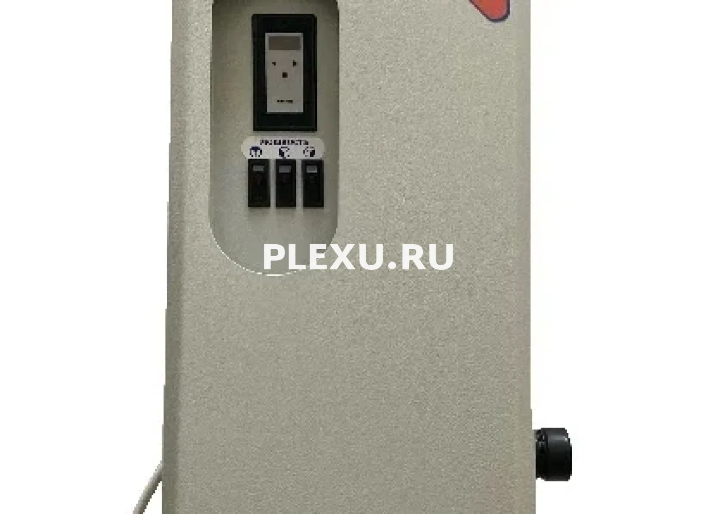 Электрокотел ElectroVel Electron (6 кВт, 220В/380В, элект, упр), ТЭН -