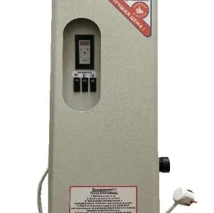 Электрокотел ElectroVel Electron (6 кВт, 220В/380В, элект, упр), ТЭН -