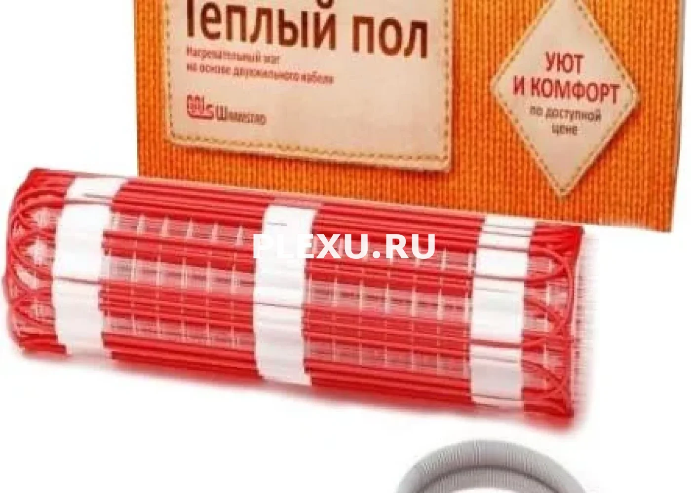 Теплый пол (мат) Warmstad WSM-1210 Вт/8,00 кв.м