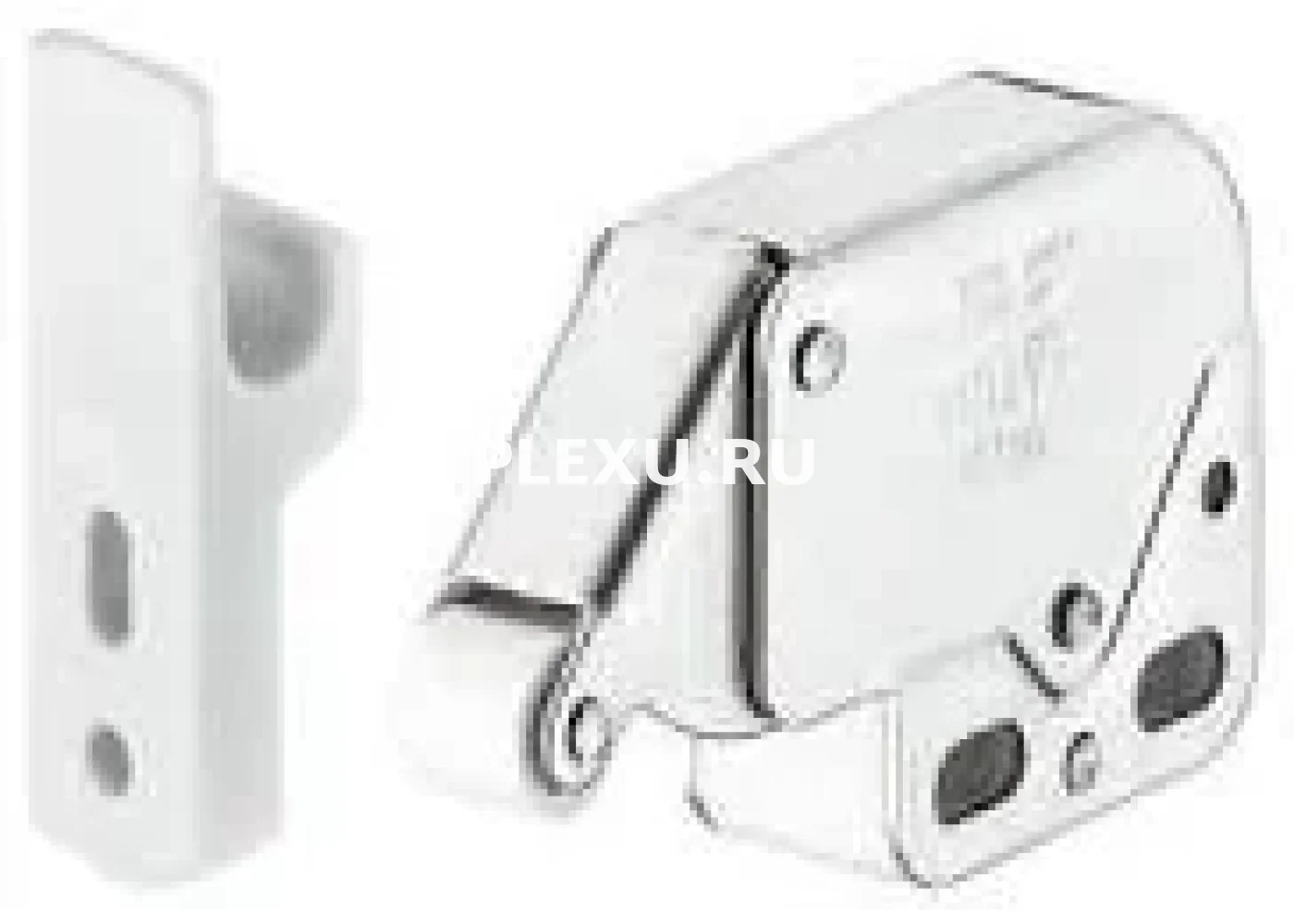 Защелка пружинная Mini-Latch