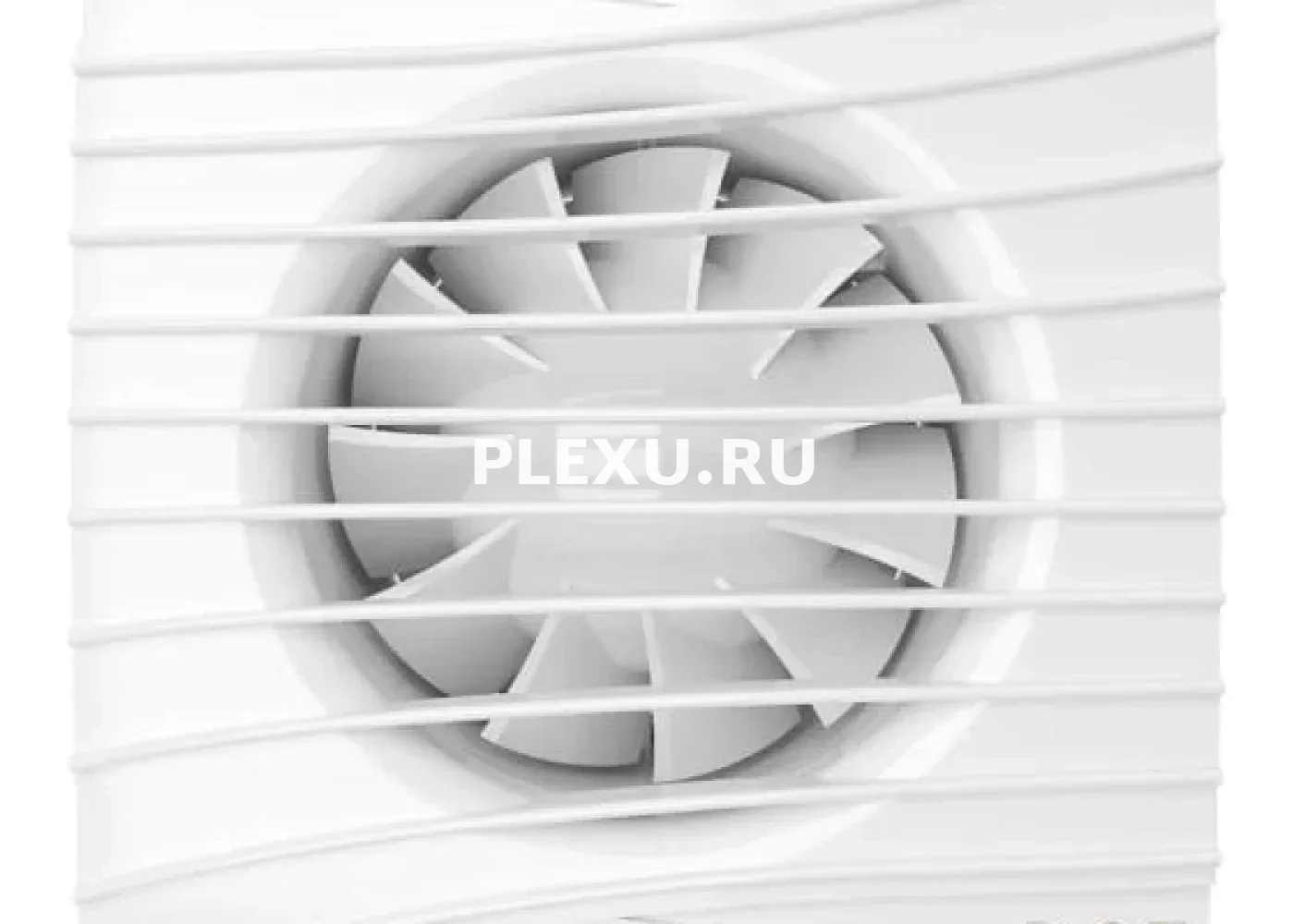 Вентилятор DICITI SILENT 4C Turbo, D100 двиг.повыш.мощн.,обр.клапан