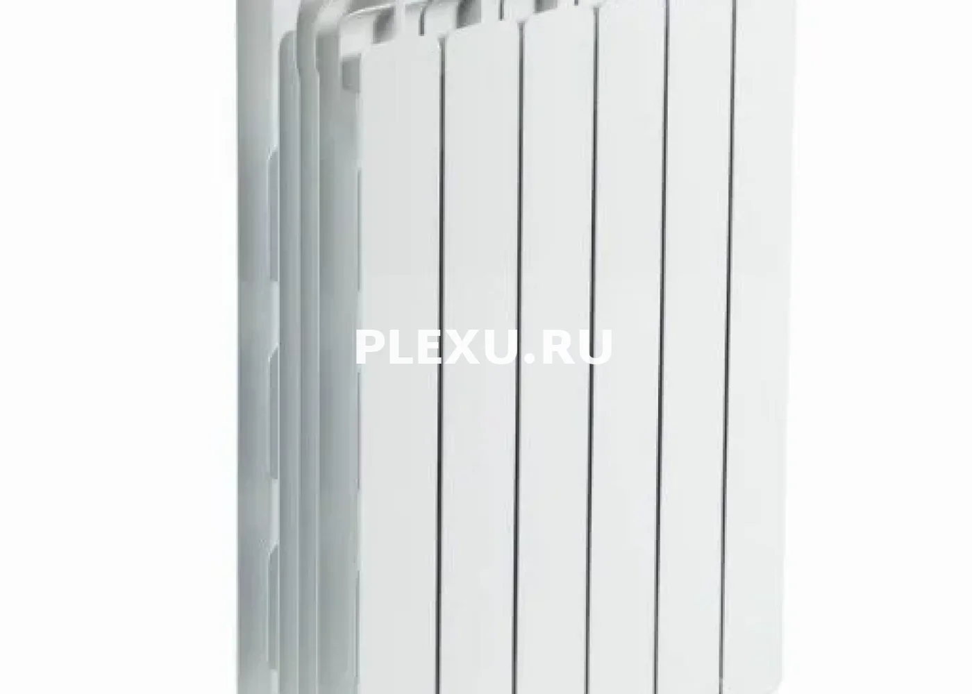 Радиатор биметаллический OASIS ECO 500/80 (4 секций)