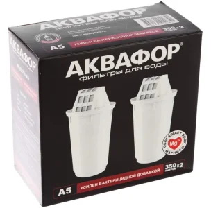 Сменный модуль Аквафор А5, 2 шт./компл.