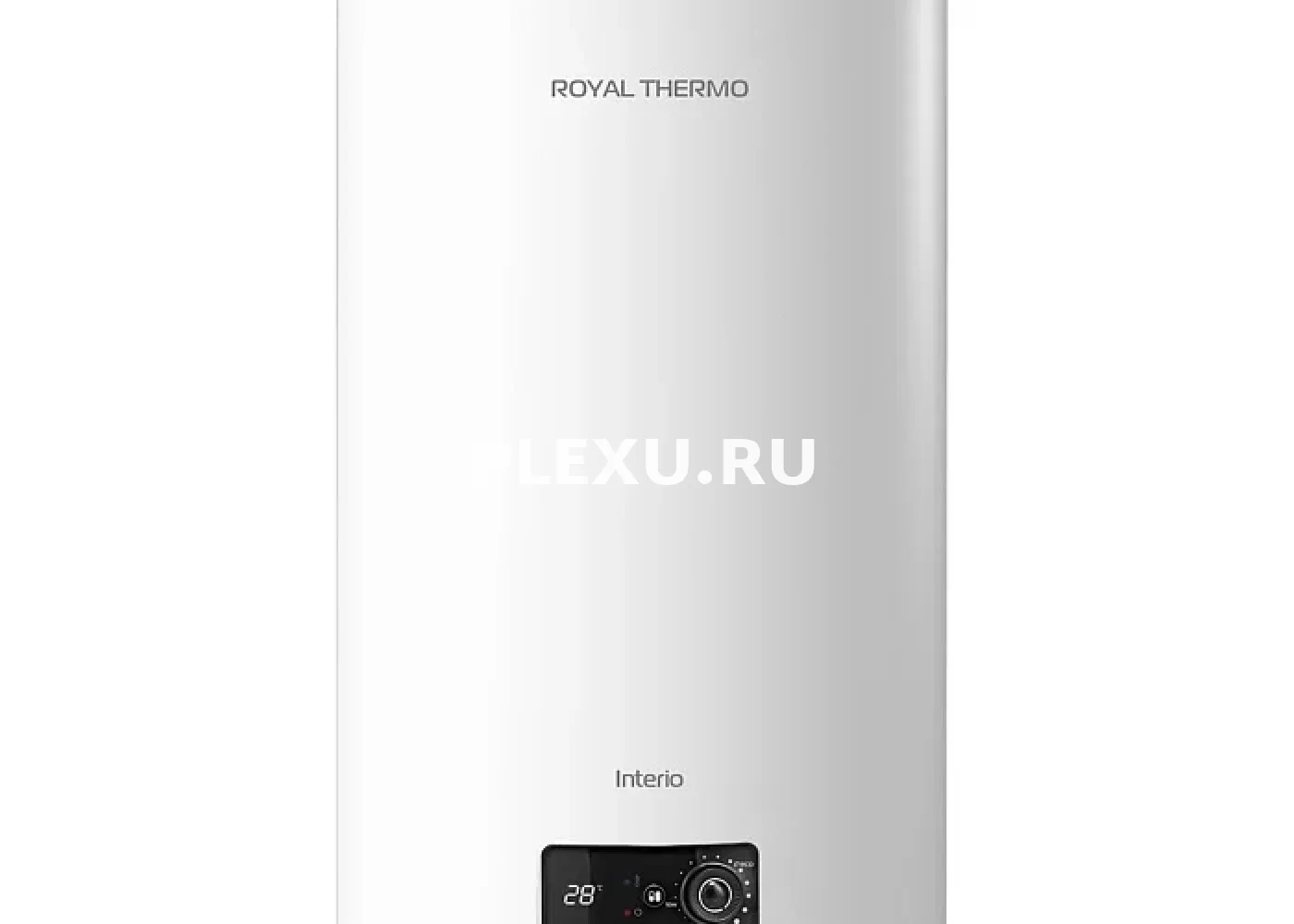 Водонагреватель Royal Thermo RWH 80 VH Interio