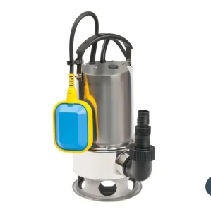 Насос дренажный Unipump INOXVORT 750 SW