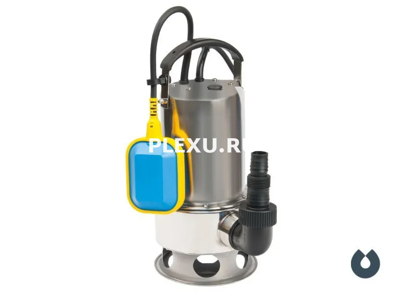 Насос дренажный Unipump INOXVORT 750 SW
