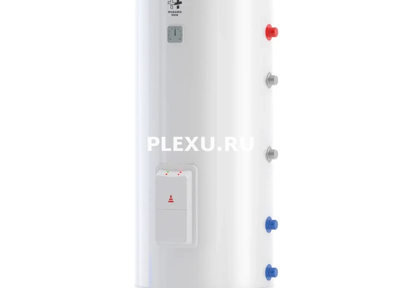 Водонагреватель Hugard Hug HRS Р 150 V круглый