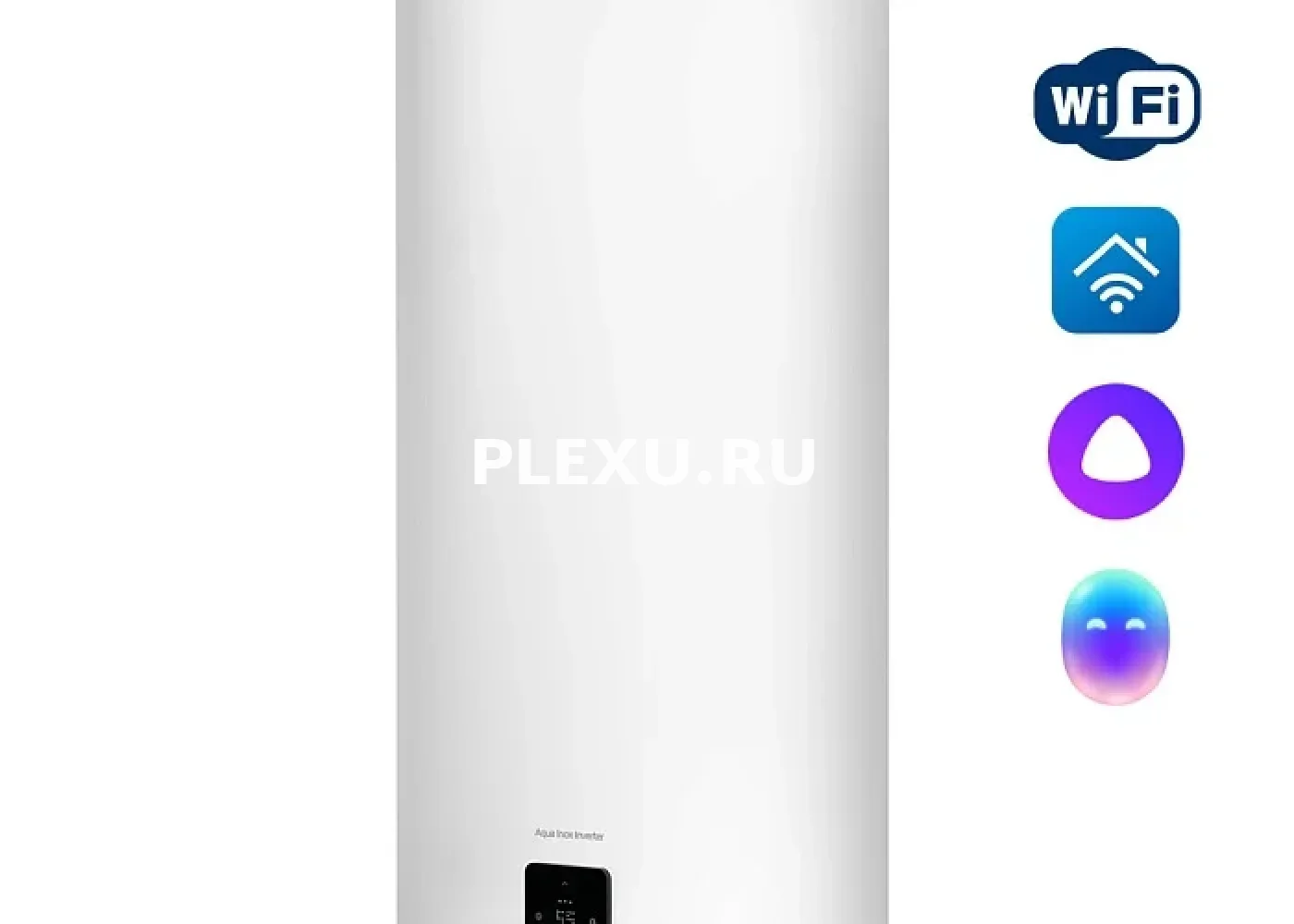 Водонагреватель Royal Thermo RWH 100 VH Aqua Inox Inverter