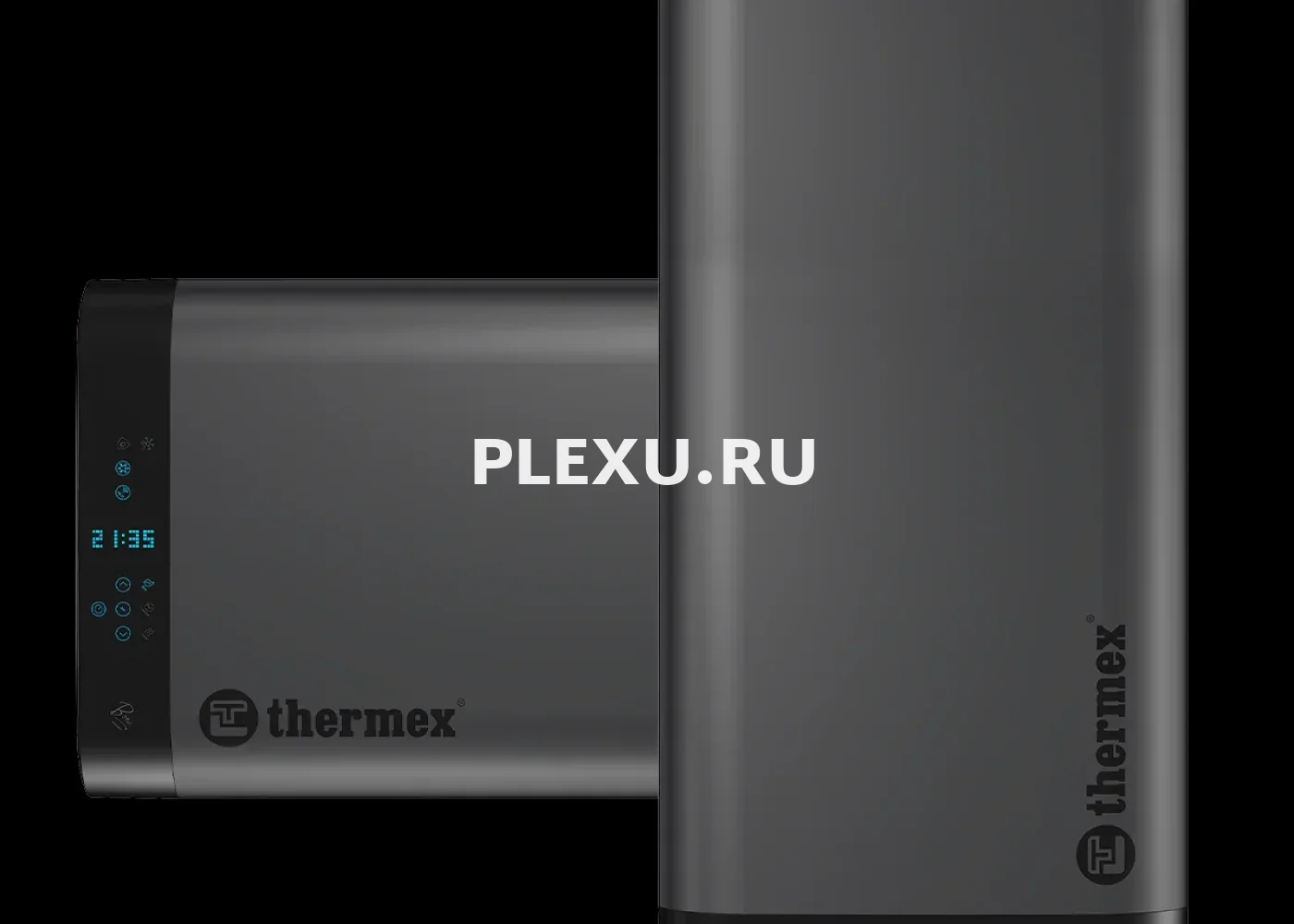 Водонагреватель Thermex Bono 80 V (80 л), Wi-Fi