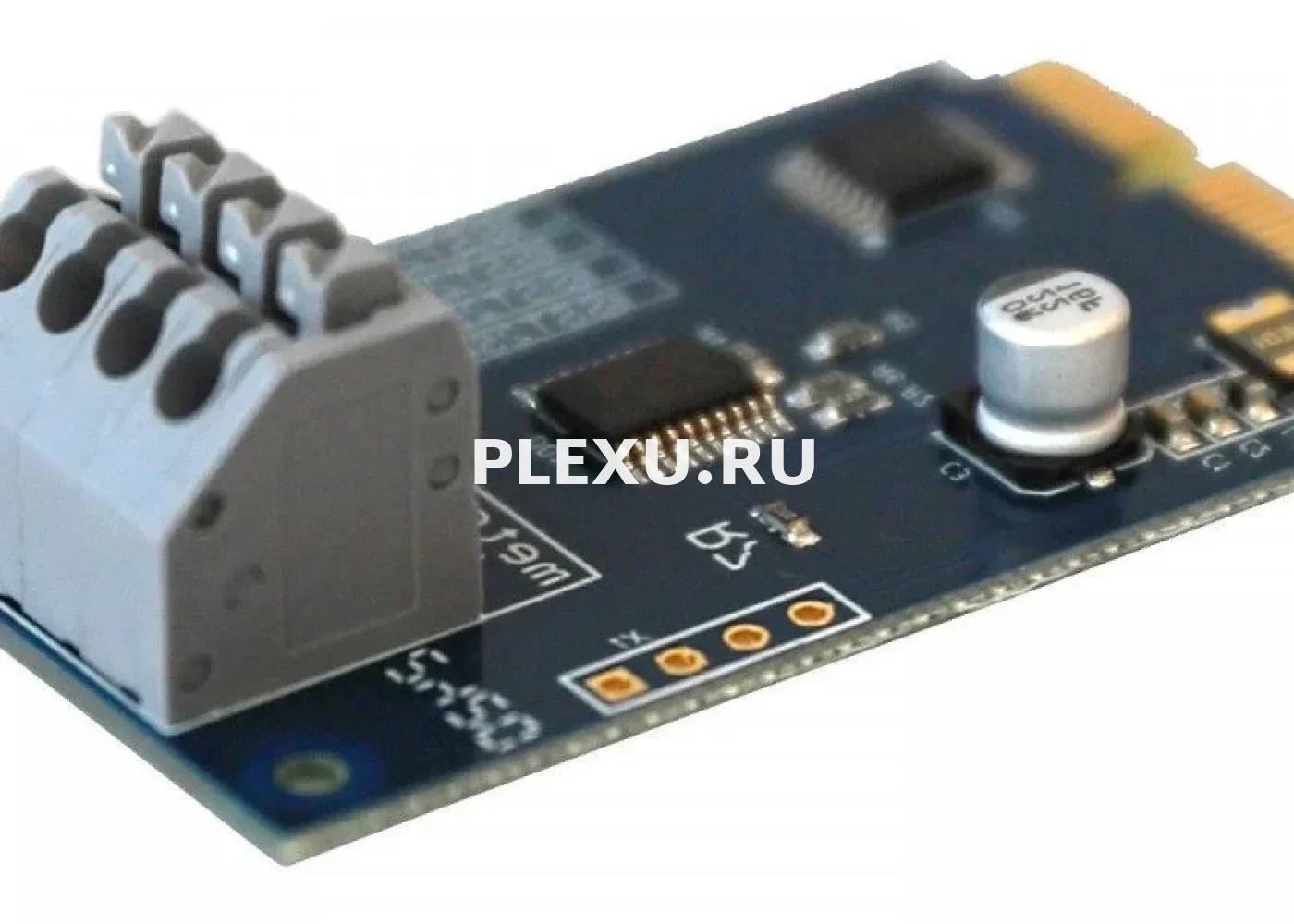 Модуль расширения Neptun Smart. Счётчики воды