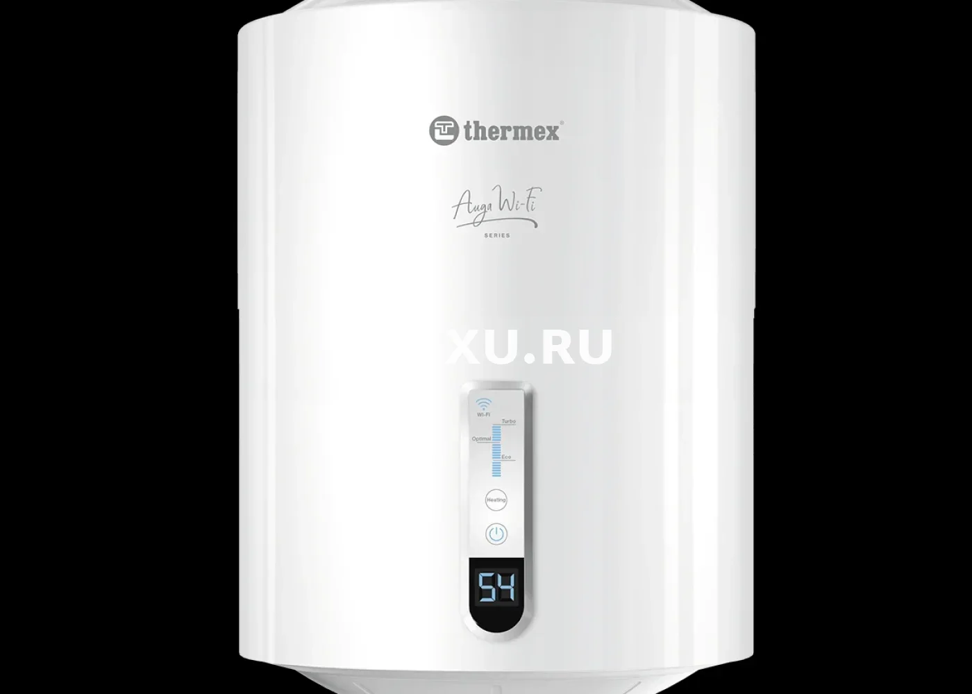 Водонагреватель Thermex Auga 30 V Slim Wi-Fi
