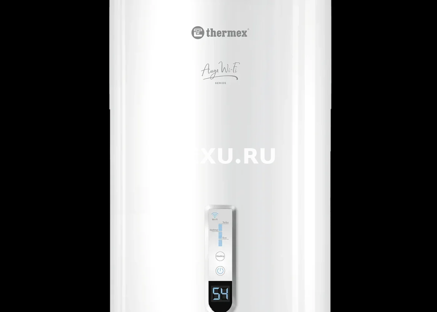 Водонагреватель Thermex Auga 80 V, Wi-Fi~