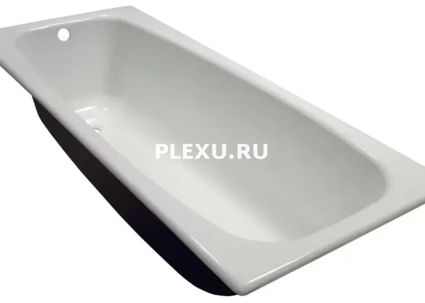 Ванна чугунная Faliano 1200х700х390 , 4 ножки в комплекте