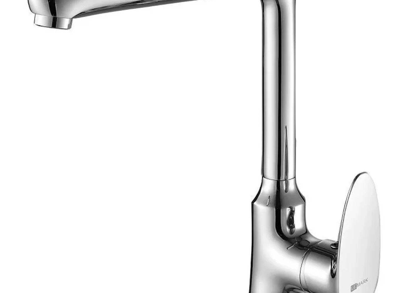 Смеситель для кухни Lemark LM0205C Неро, хром