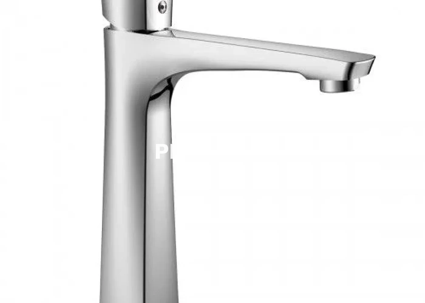 Смеситель для умыв Lemark LM0509С Evitta монолитный, высокий