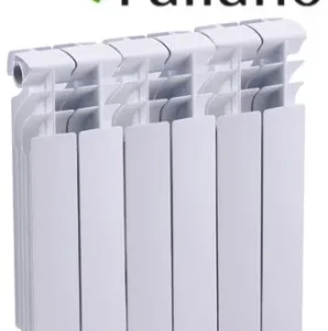 Радиатор биметаллический Faliano Bi 500*80 (4 сек), A5