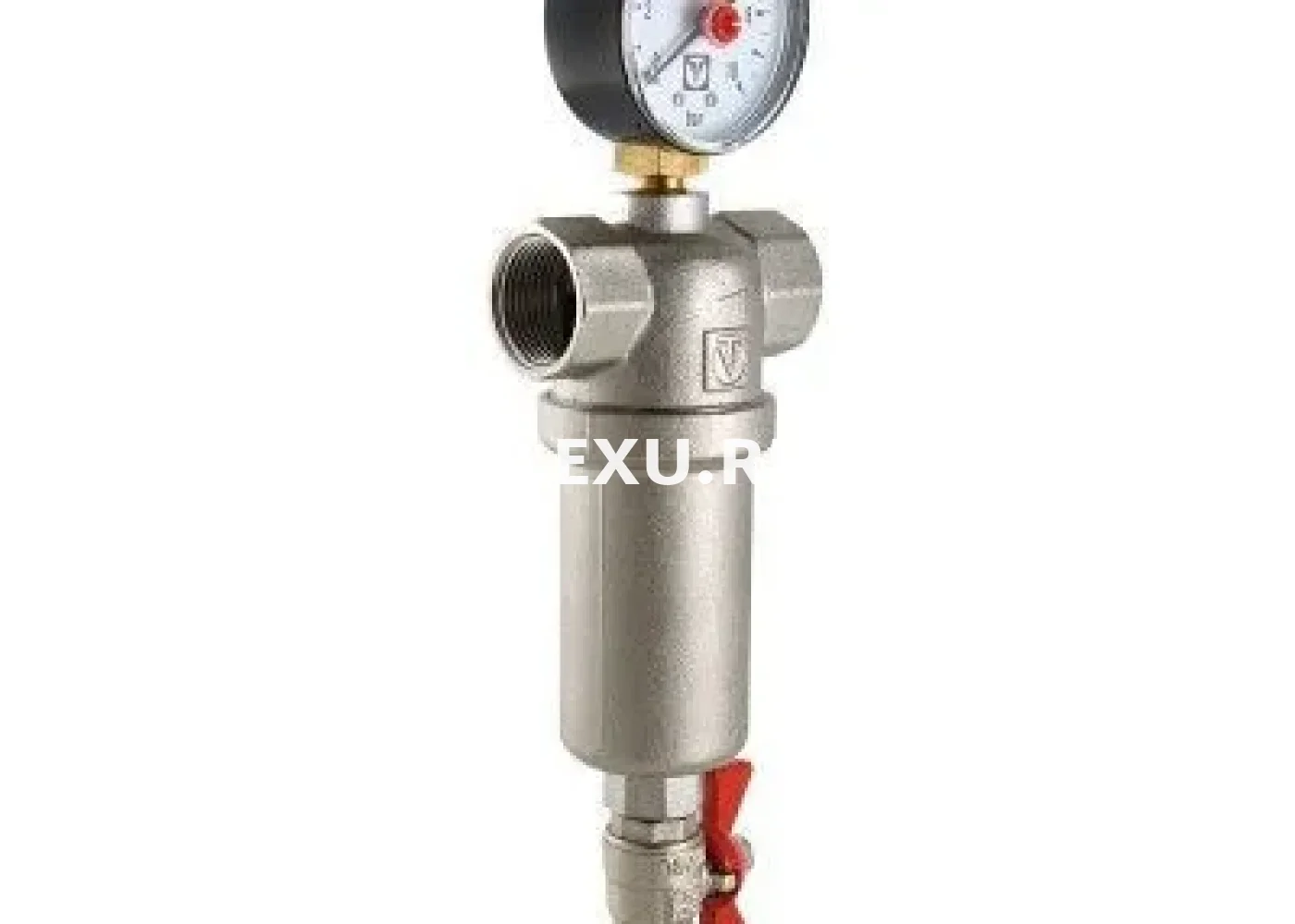 Фильтр промывной Valtec 1/2" VT389 N04