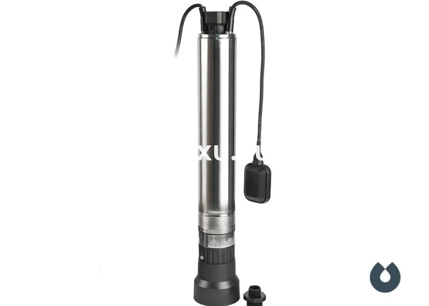 Насос колодезный Unipump ECO FLOAT-1 с попл. выкл., 340Вт***