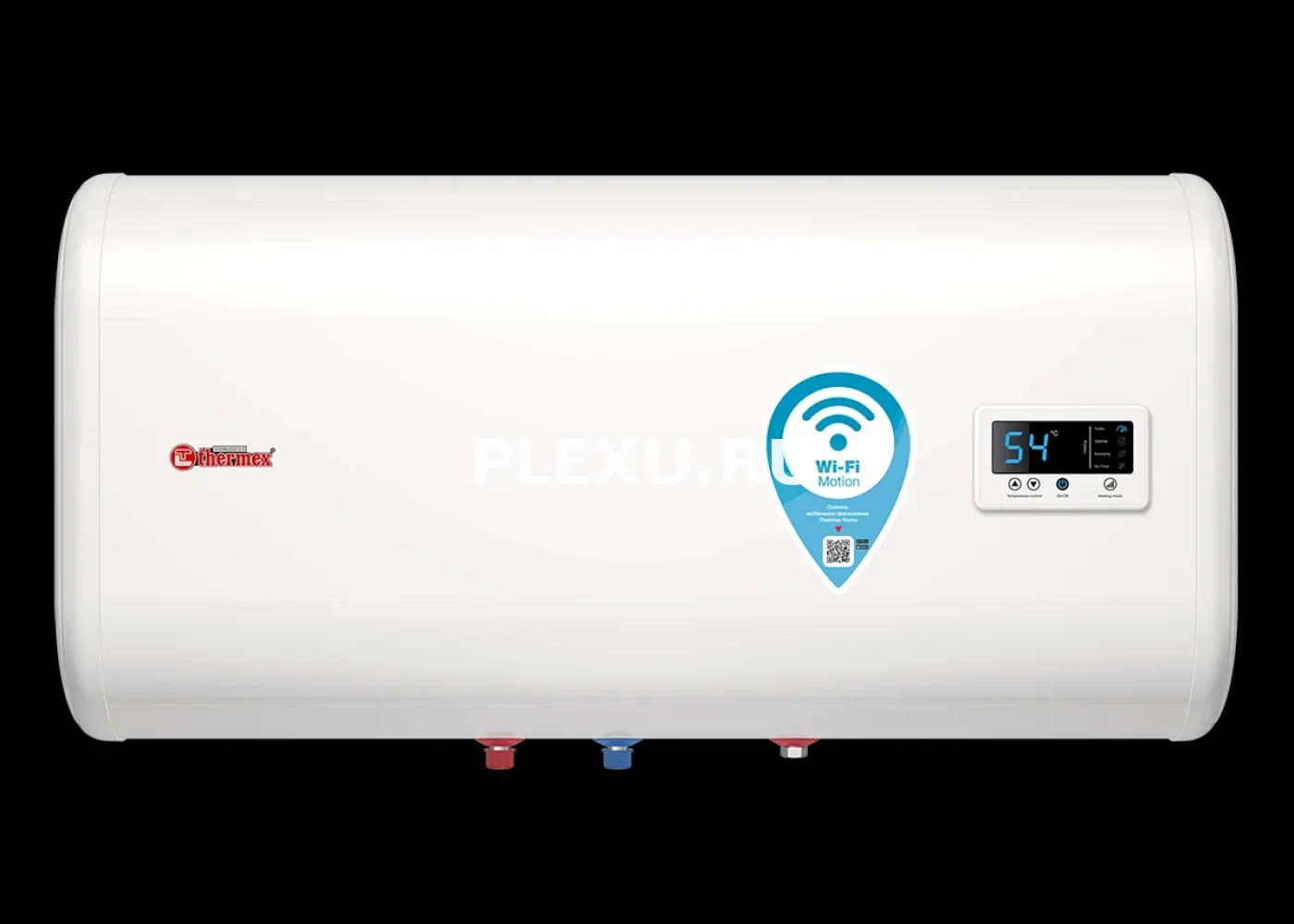 Водонагреватель Thermex IF 80 H (pro) Wi-Fi
