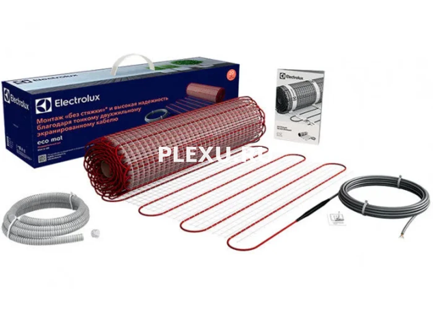 Теплый пол (мат) Electrolux EEM 2-150-1, серия Eco Mat