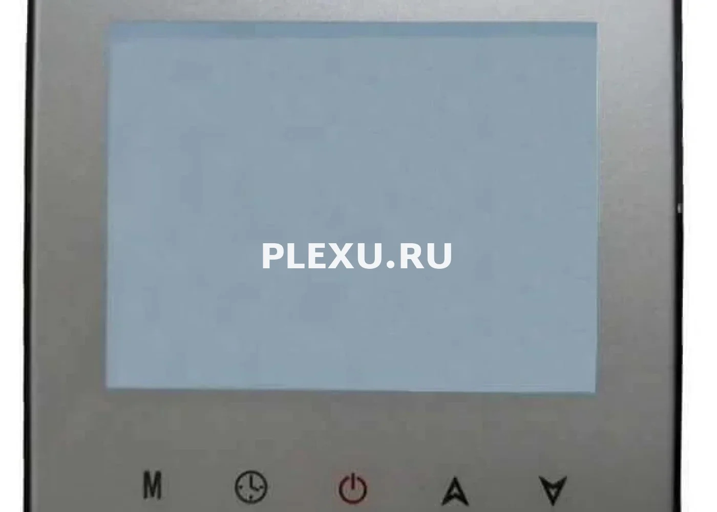 Терморегулятор для теплого пола PW White 321