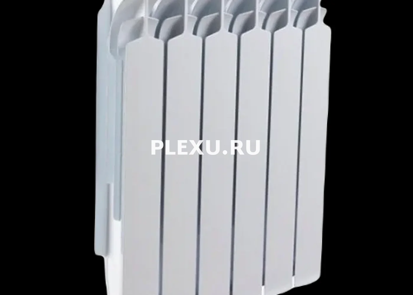 Радиатор биметаллический Faliano Bi 500*100 (6 сек), C4