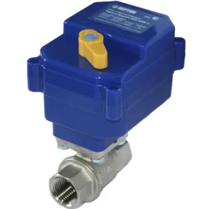 Кран с электроприводом Neptun Bugatti Pro 220В 1/2"