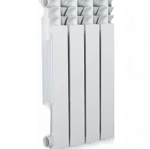 Радиатор алюминиевый Faliano AL 500*80 4 секции, A5