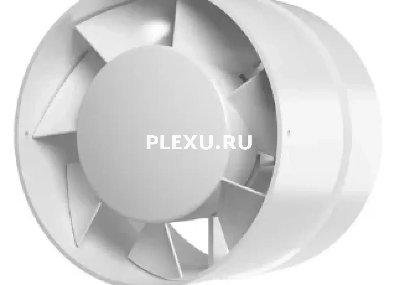 Вентилятор AURAMAX VP 4, D100, канальный