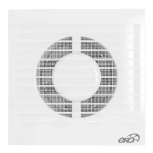 Вентилятор Era E100 S C, D100, москитная сетка, обр.клапан