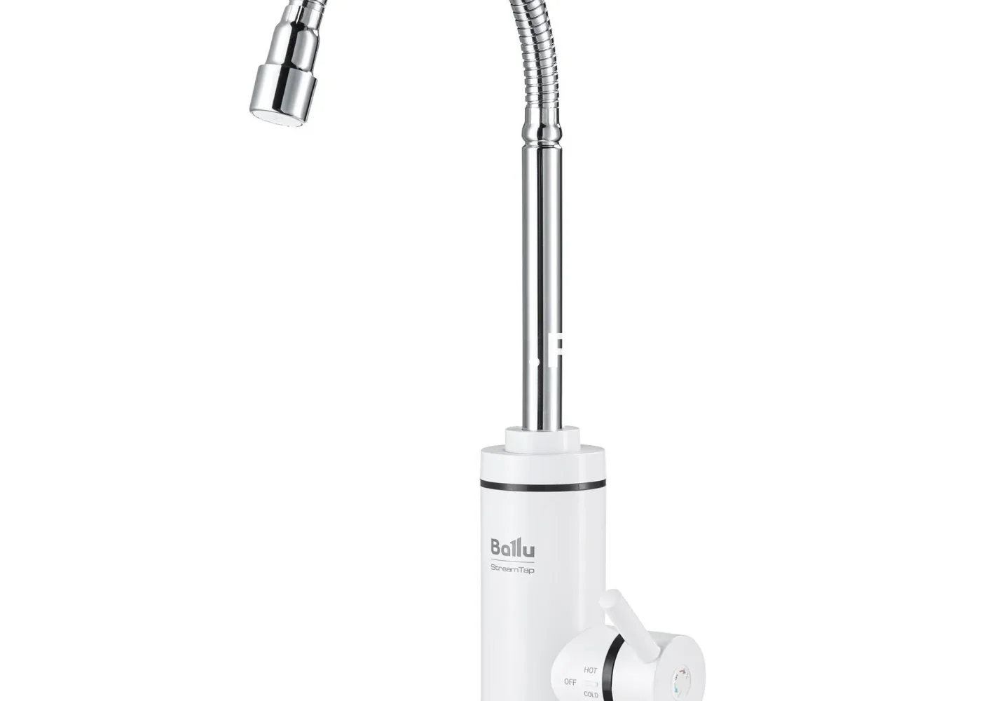 Водонагреватель проточный Ballu Stream Tap