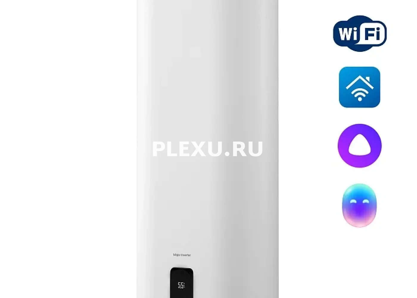 Водонагреватель Royal Thermo RWH 50 VH Major Inverter