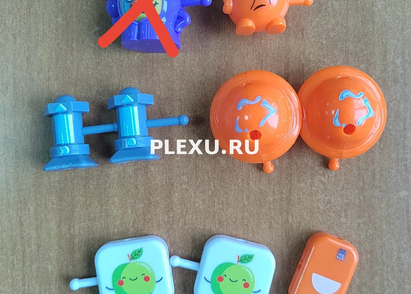Смешарики пятёрочка 