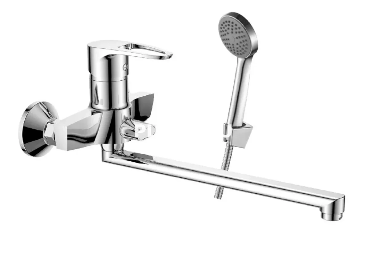 Смеситель для ванны Decoroom DR70043