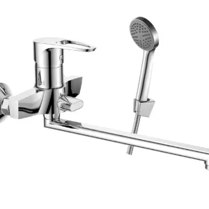 Смеситель для ванны Decoroom DR70043