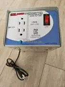 Очиститель воздуха Toshiba CAF-34H1, плюс блок питания 