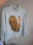 Свитер женский размер 44