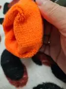 Перчатки рабочие утепленные, прорезиненные 